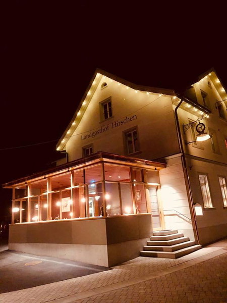 Landgasthof Hirschen, Hohenems, Austria