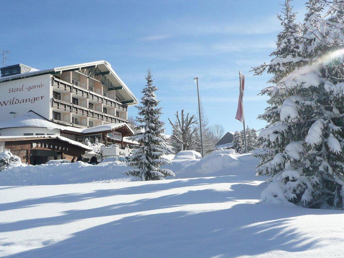 Garni Hotel Wildanger, Austria