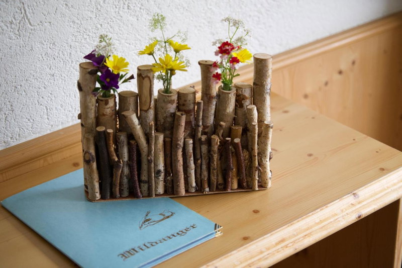 Garni Hotel Wildanger, Zöblen, Austria