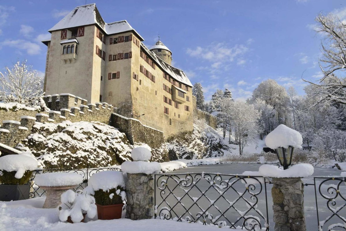 Appartment Römerstrasse, Austria