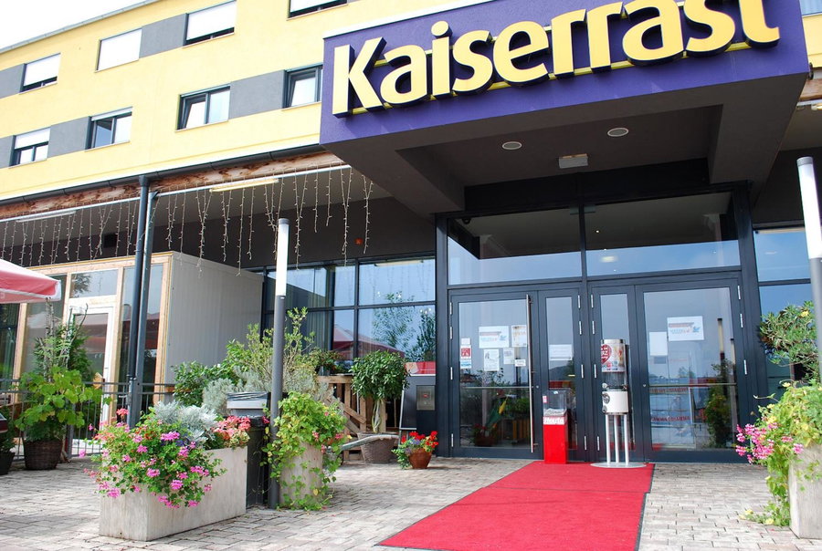 Kaiserrast, Stockerau, Austria