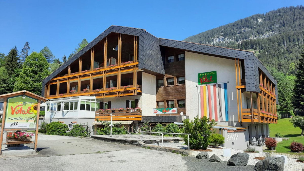 Hotel · Hotel Vital Bad Bleiberg, Bad Bleiberg