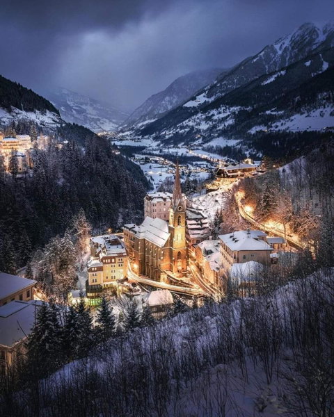 Alpen Apartment The View, Bad Hofgastein, Austria