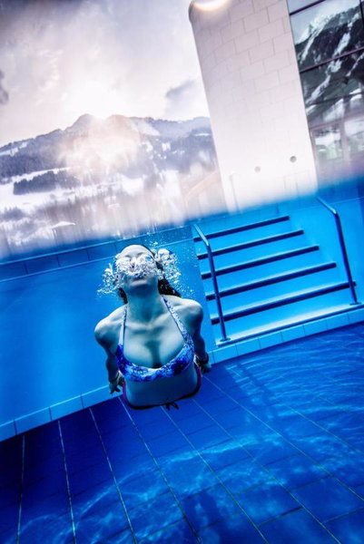 Alpen Apartment The View, Bad Hofgastein, Austria