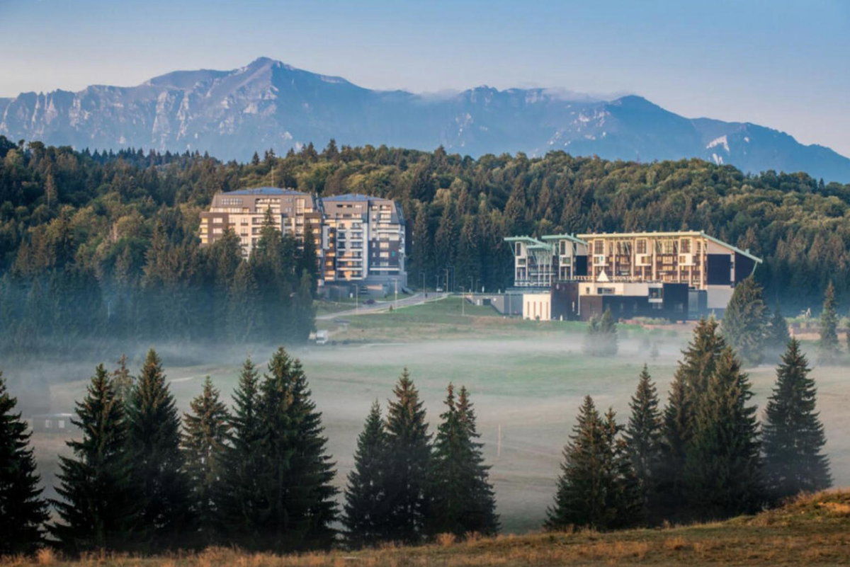 C25 Silver Mountain, Romania