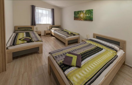 Villa Wine House, Hrušovany nad Jevišovkou, Czechia