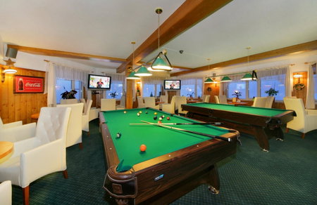 Hotel Spindlerova Bouda, Špindlerův Mlýn, Czechia