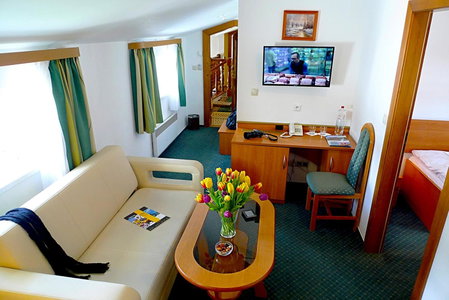 Hotel Spindlerova Bouda, Špindlerův Mlýn, Czechia