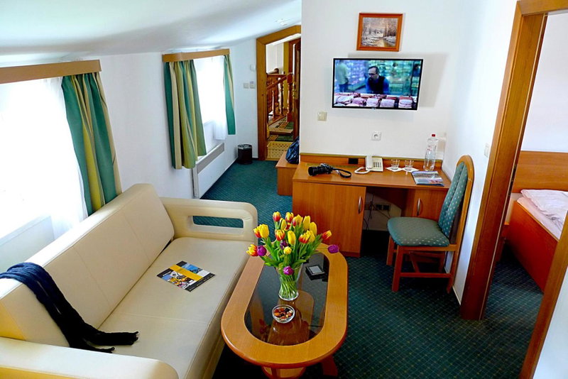 Hotel Spindlerova Bouda, Špindlerův Mlýn, Czechia