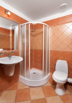 Hotel Spindlerova Bouda, Špindlerův Mlýn, Czechia