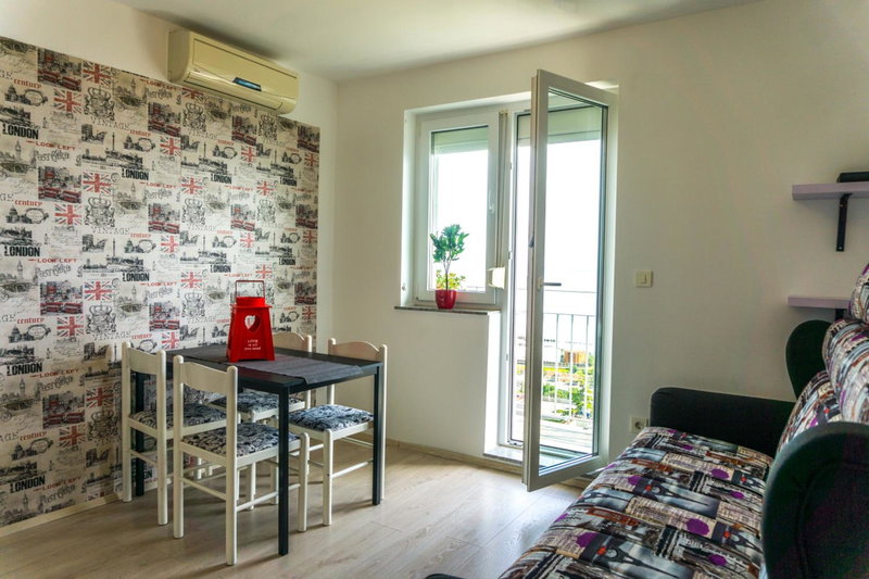 Apartman ZTC, Rijeka, Croatia
