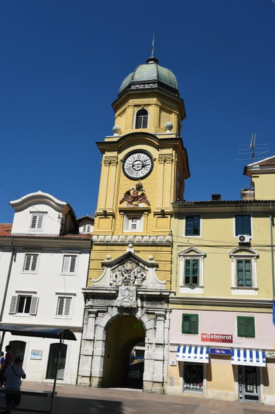 Apartman ZTC, Rijeka, Croatia