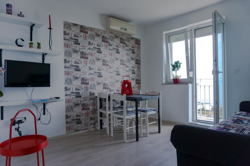 Apartman ZTC, Rijeka, Croatia