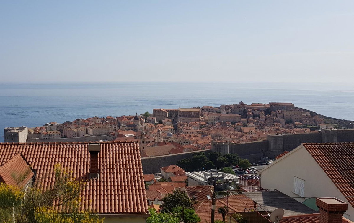 Old Town & Sea View, Croatia