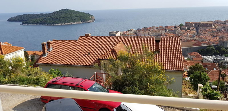 Old Town & Sea View, Dubrovnik, Croatia