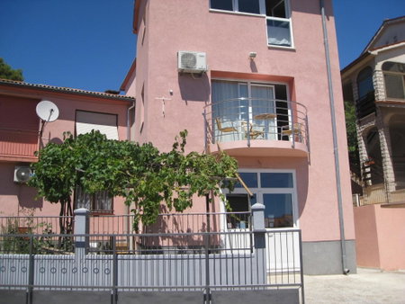 Dina Apartments, Pula, Croatia