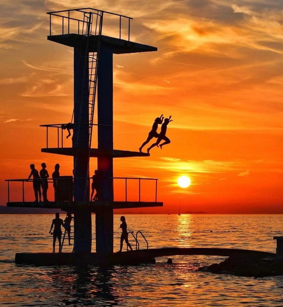 G&M Kolovare, Zadar, Croatia