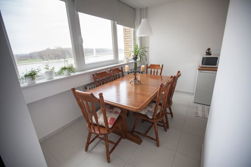 RiverView apartment, Osijek, Croatia