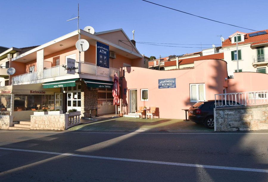 Apartments ATM, Šibenik, Croatia