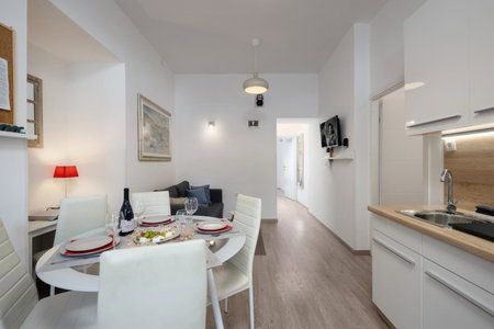 Naval apartment, Rijeka, Croatia