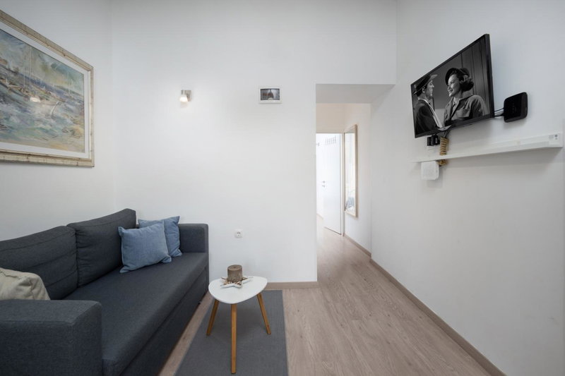 Naval apartment, Rijeka, Croatia