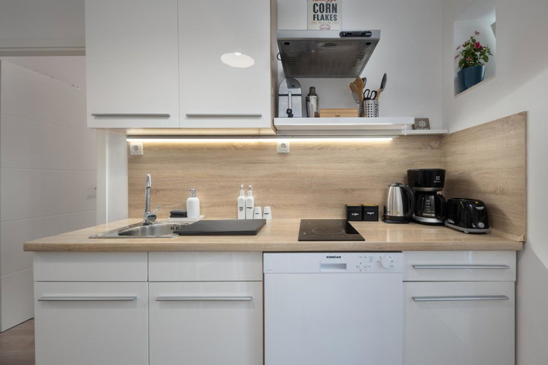 Naval apartment, Rijeka, Croatia