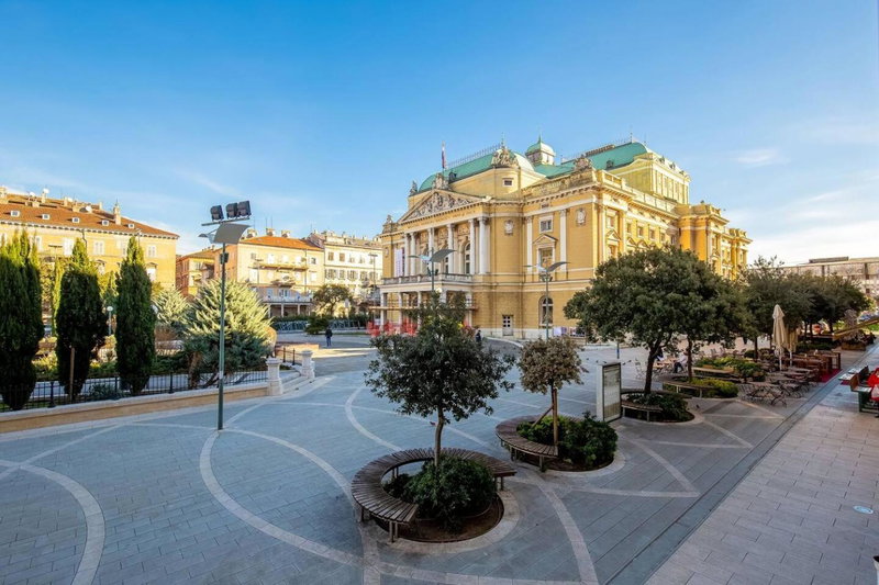 Naval apartment, Rijeka, Croatia