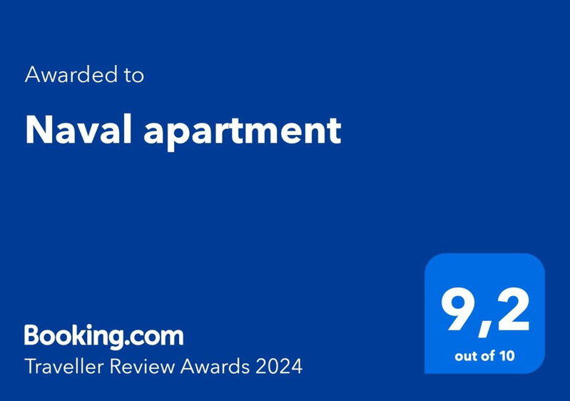 Naval apartment, Rijeka, Croatia
