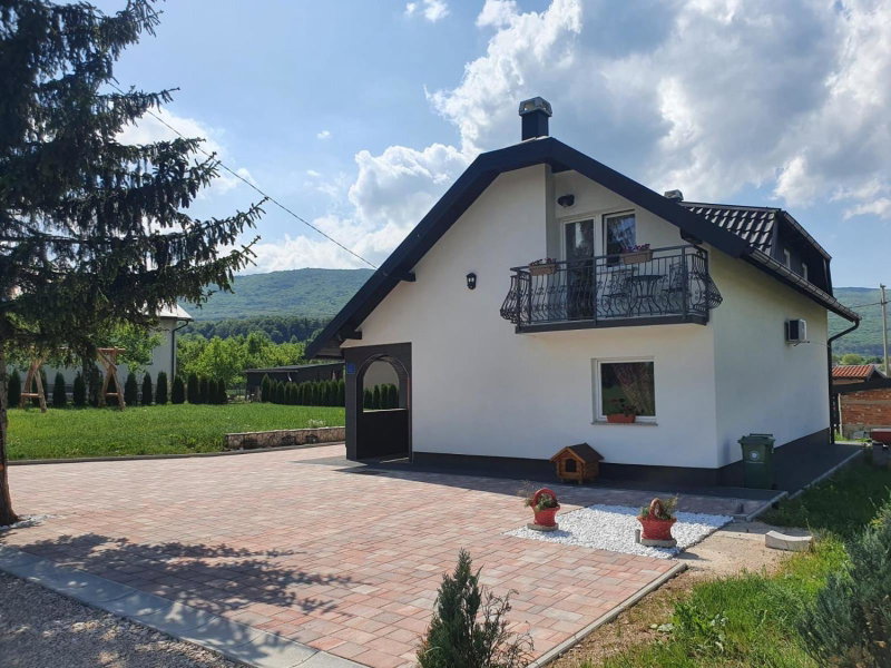 Relax Home ®Rajna®, Korenica, Croatia