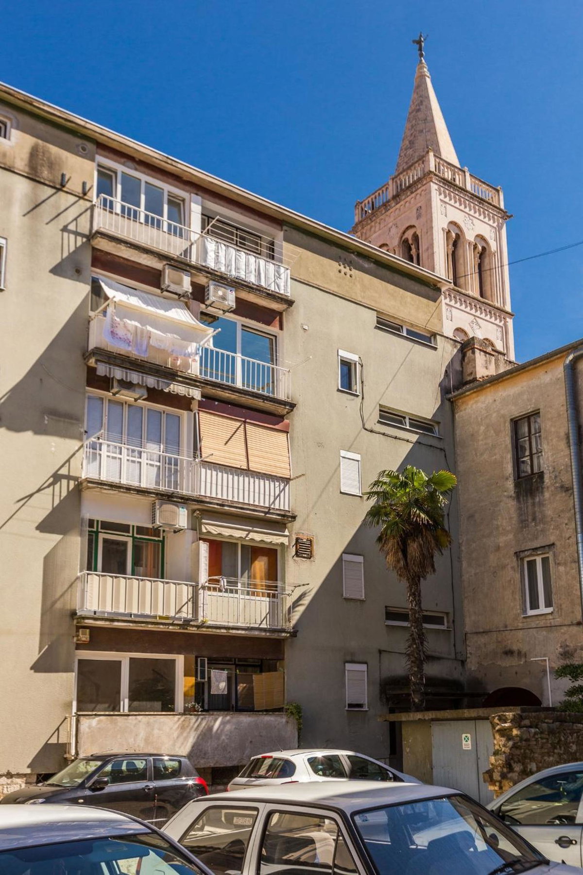 Hotel · Calle Larga Ventidue, Zadar