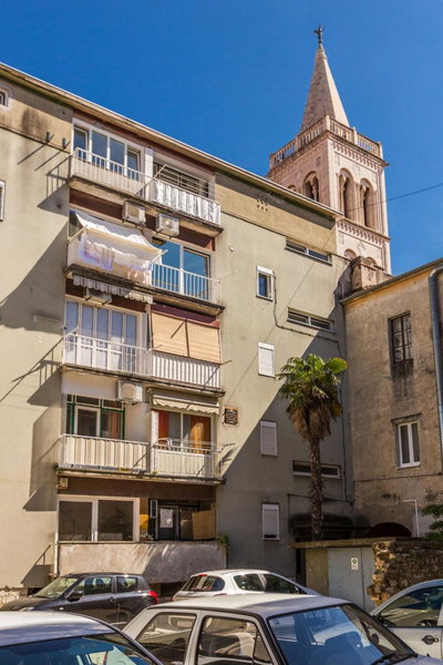 Calle Larga Ventidue, Zadar, Croatia