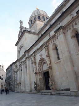 Apartman Luna, Šibenik, Croatia