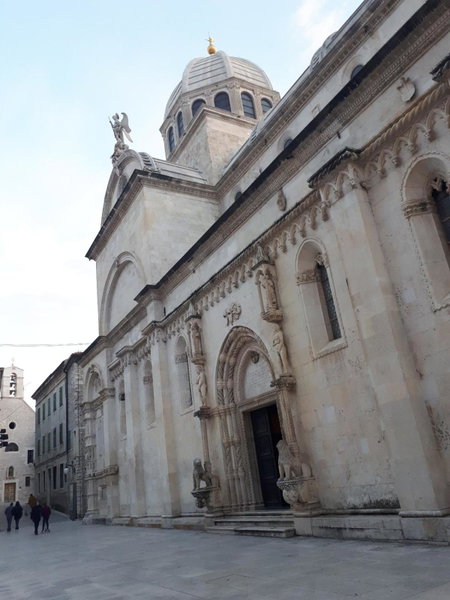 Apartman Luna, Šibenik, Croatia