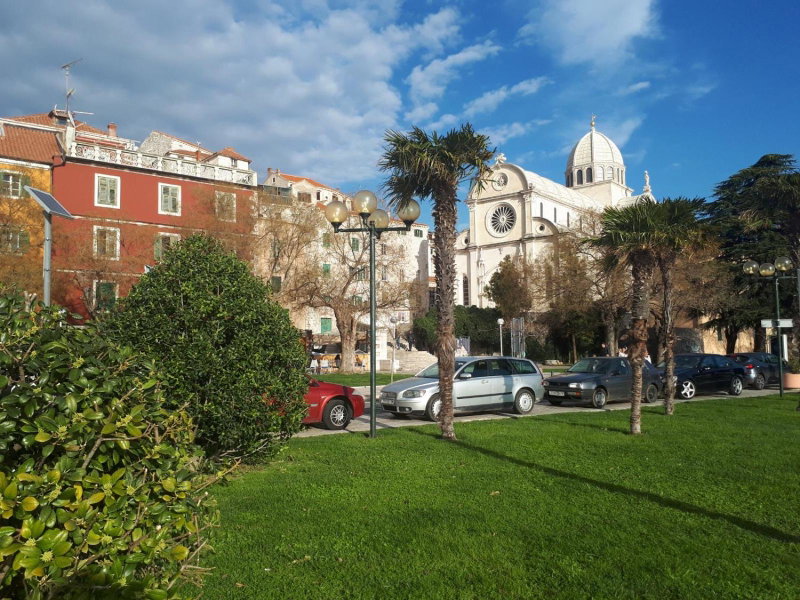 Apartman Luna, Šibenik, Croatia