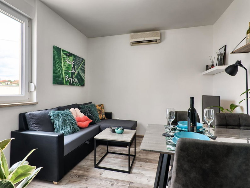 Apartment Joelle, Pula, Croatia