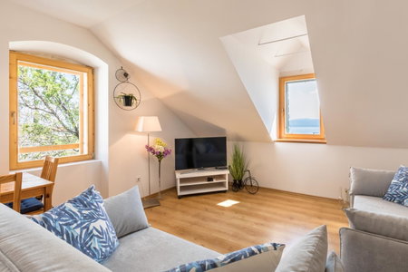 Waterview apartments (Tui Apartment), Mimice, Croatia