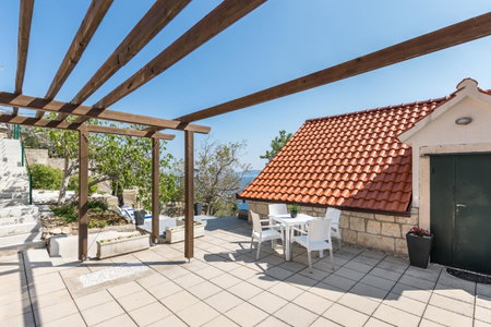Waterview apartments (Tui Apartment), Mimice, Croatia