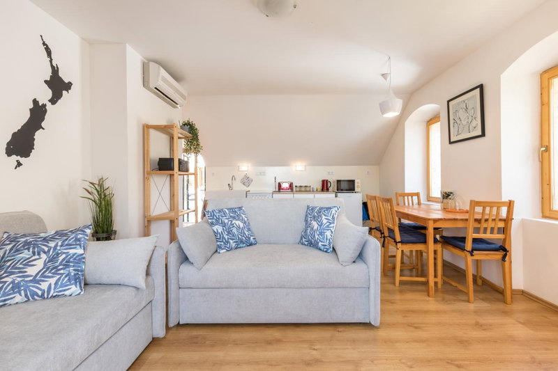 Waterview apartments (Tui Apartment), Mimice, Croatia