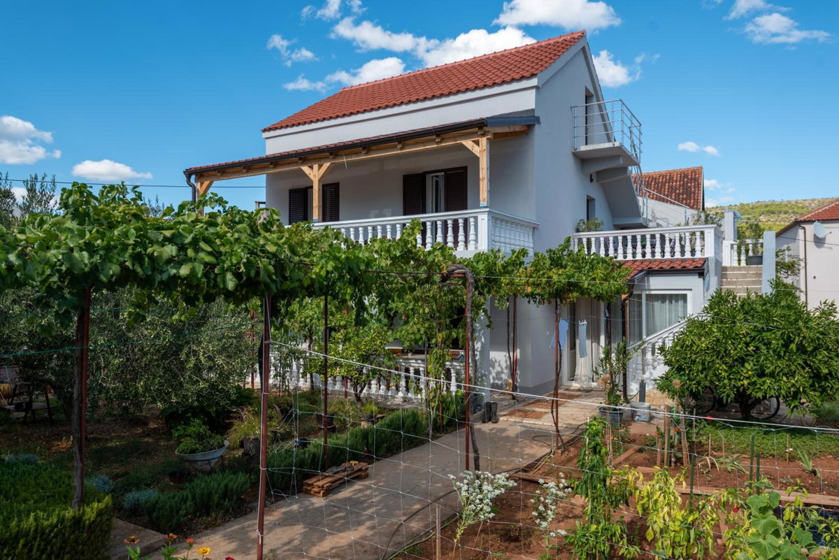 Apartman Tribunj, Croatia