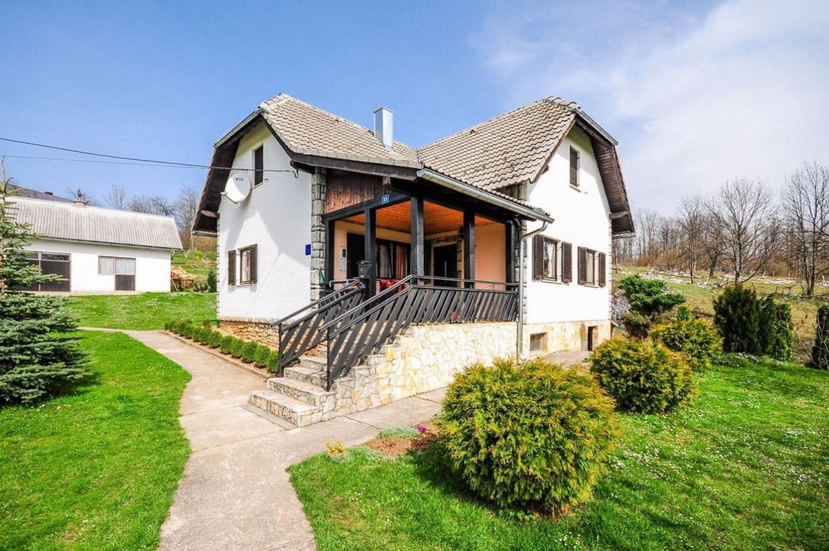 House Marica, Croatia