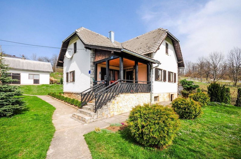 House Marica, Poljanak, Croatia
