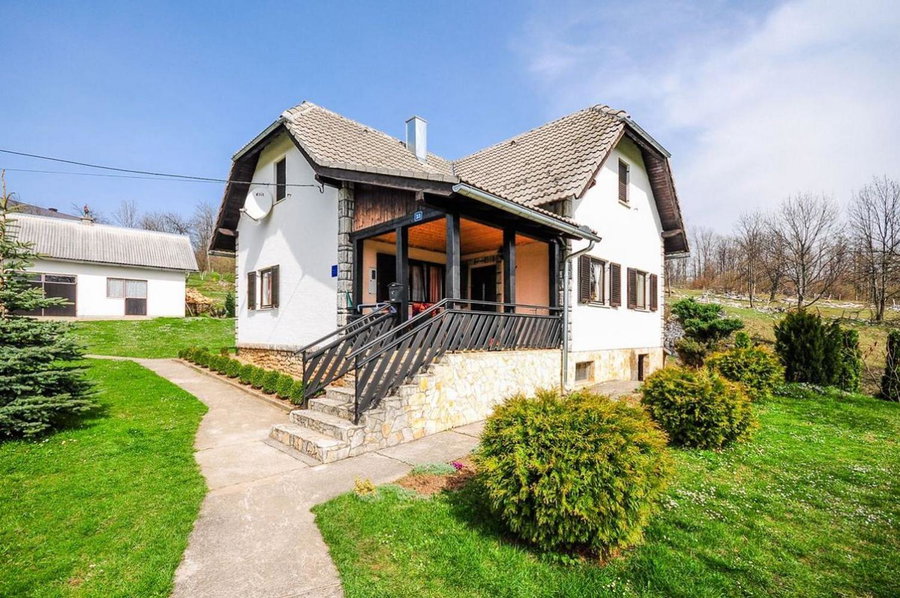 House Marica, Poljanak, Croatia