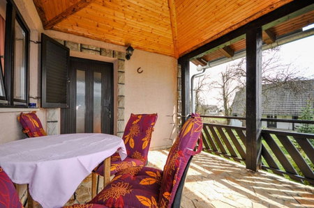 House Marica, Poljanak, Croatia