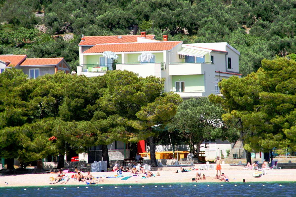 Rooms & Apartments Villa Anka, Croatia