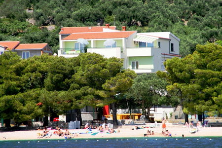 Rooms & Apartments Villa Anka, Tučepi, Croatia