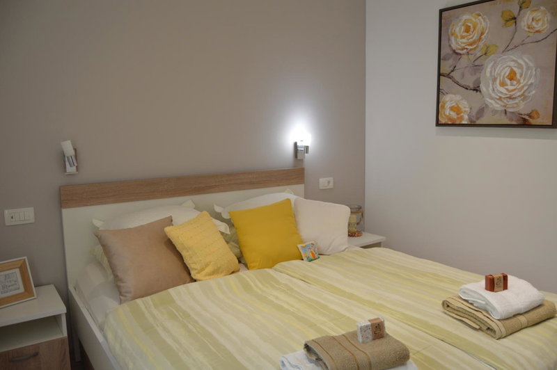 Rooms & Apartments Villa Anka, Tučepi, Croatia