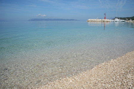 Rooms & Apartments Villa Anka, Tučepi, Croatia