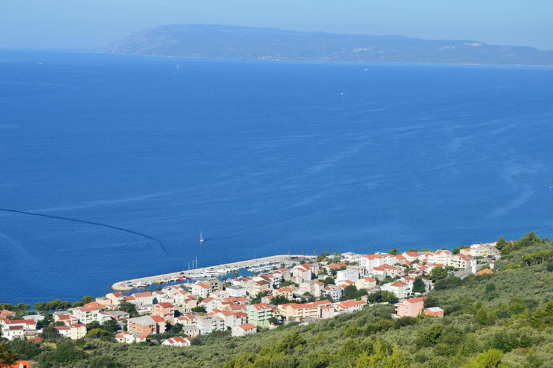 Rooms & Apartments Villa Anka, Tučepi, Croatia