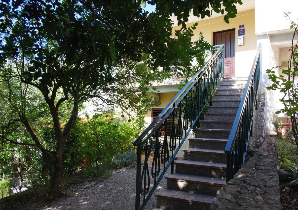 Apartments Sonja Podgora, Croatia