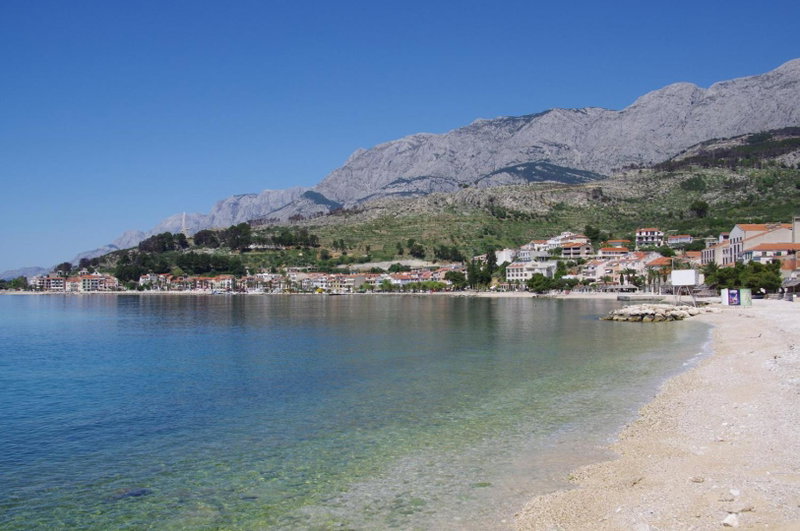 Apartments Sonja Podgora, Podgora, Croatia